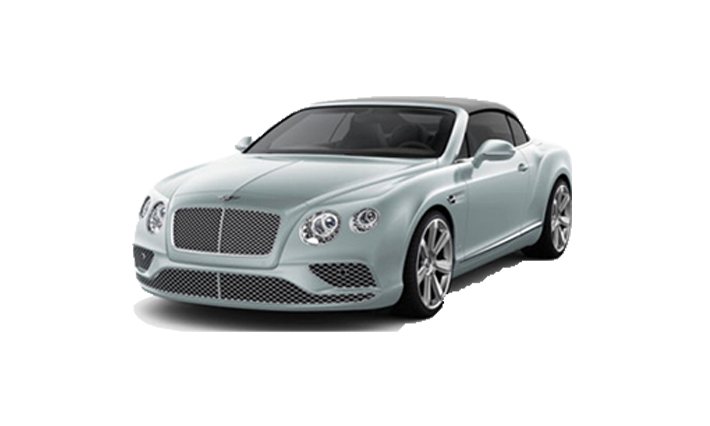 Bentley Continental GT Convertible